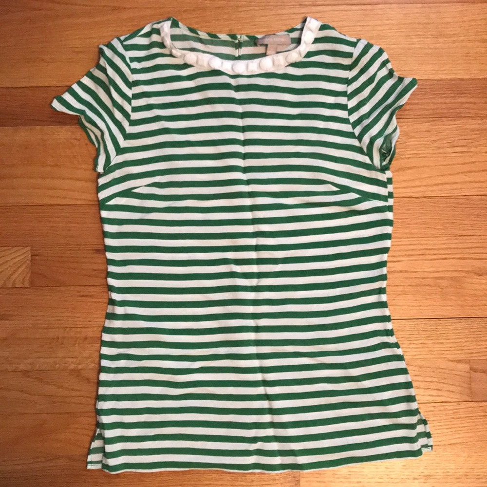 Short sleeved blouse